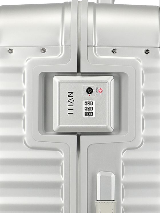 Titan Eternity 4 hjul Trolley L 75 cm