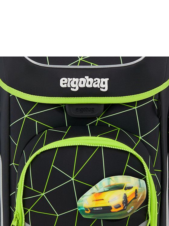 ergobag cubo Skoleransel-sæt 5-delt