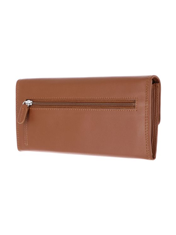 Golden Head Polo Pung RFID-beskyttelse Læder 19.5 cm