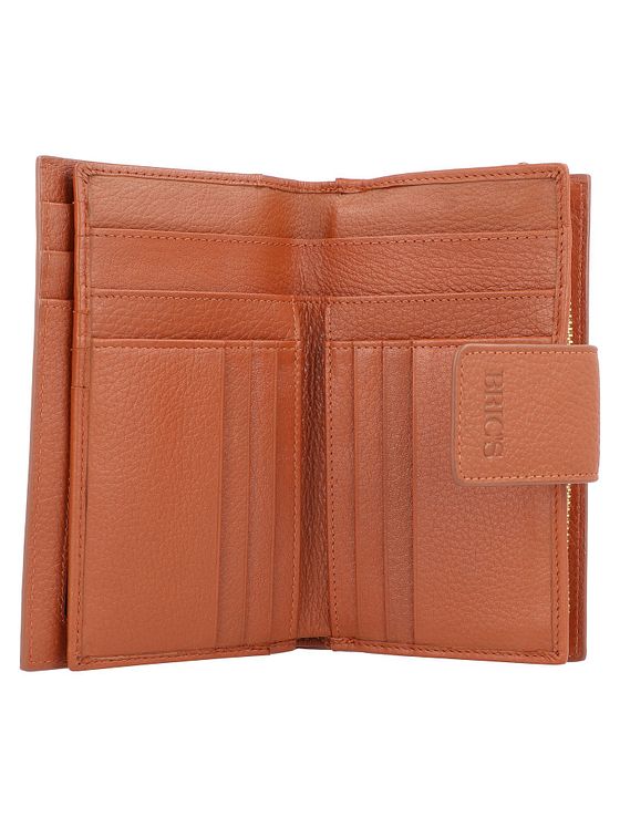 Bric's Marmolada pung RFID læder 15,5 cm