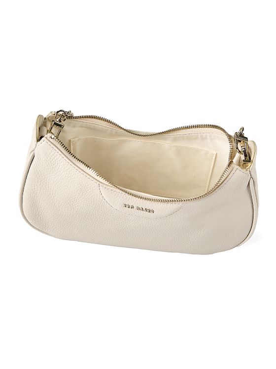 Ted Baker Essiy Taška přes rameno Kůže 25 cm