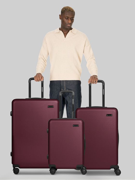 Smartbox Edition 05 4 hjul Kuffert 3-delt