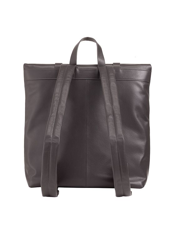 DuDu Rygsæk i læder 36 cm