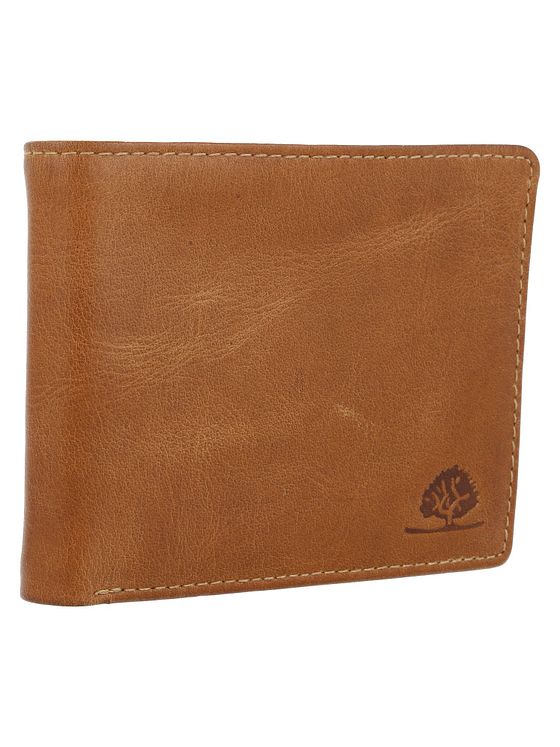 Greenburry Tornado Pung RFID-beskyttelse Læder 13 cm