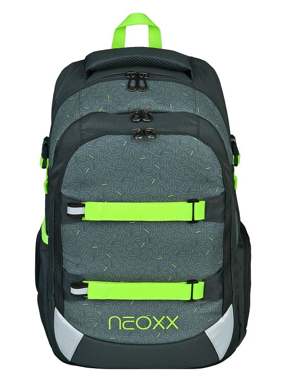 Neoxx Active Pro Skoleransel 45.5 cm Neoxx Active Pro Skoleransel 45.5 cm