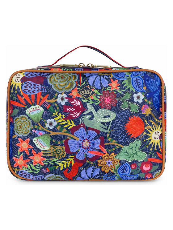 Oilily Schokland Treasues Cara Cara Toaletní taška 27 cm
