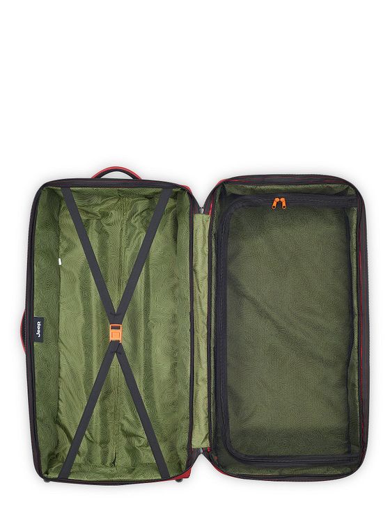 Jeep JS005A 2 kolečka Cestovní taška 82 cm