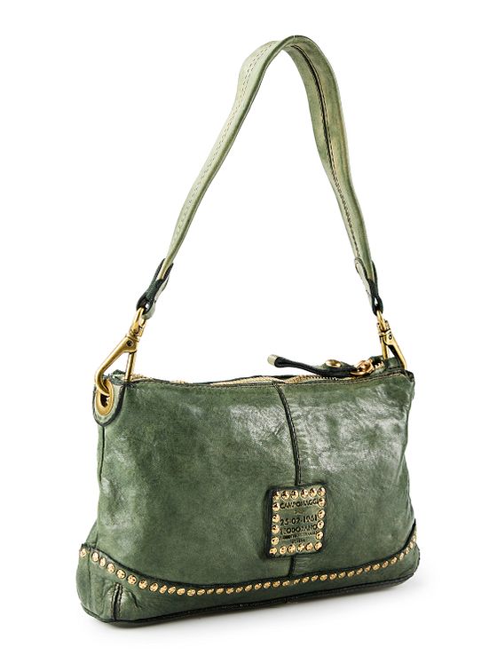 Campomaggi Pamela Skuldertaske Læder 25 cm Campomaggi Pamela Skuldertaske Læder 25 cm