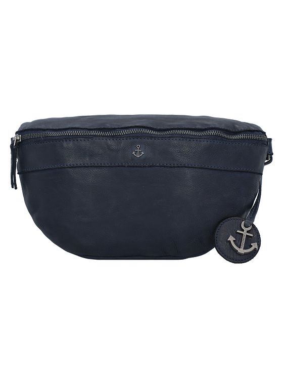 Harbour 2nd Anchor Love Jutta Skuldertaske Læder 28 cm