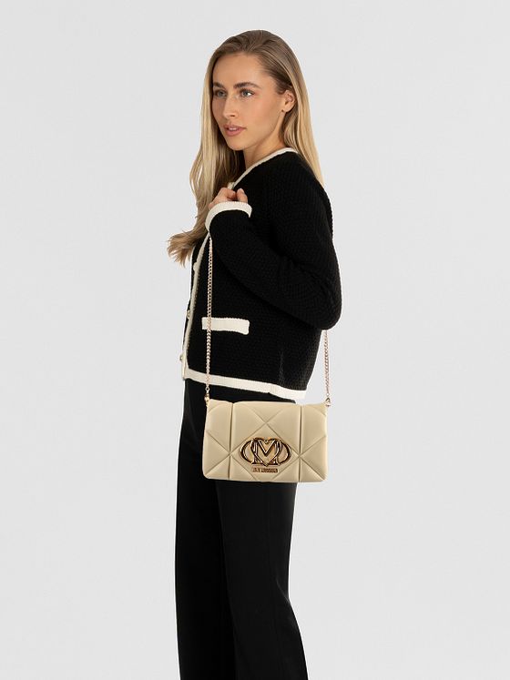 Love Moschino Smart Daily Skuldertaske 24 cm Love Moschino Smart Daily Skuldertaske 24 cm