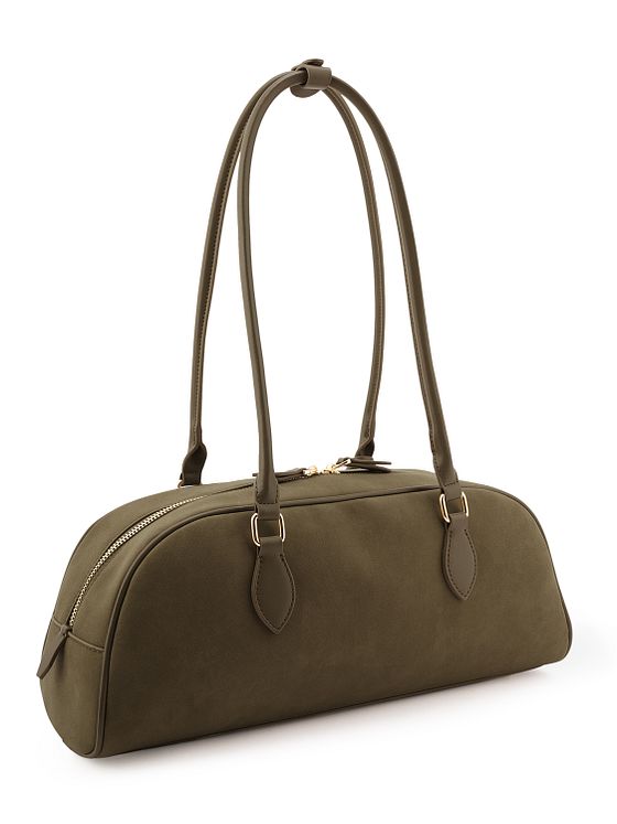 Seidenfelt Nibe Skuldertaske 39 cm