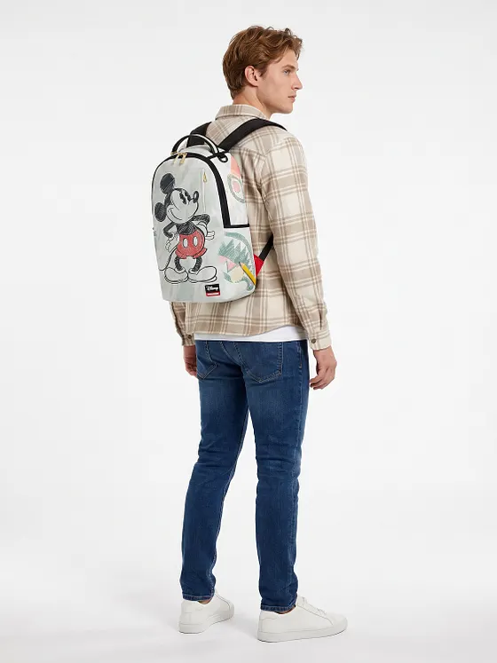 Sprayground Disney Old Daypack 45 cm Laptopfack Sprayground Disney Old Daypack 45 cm Laptopfack