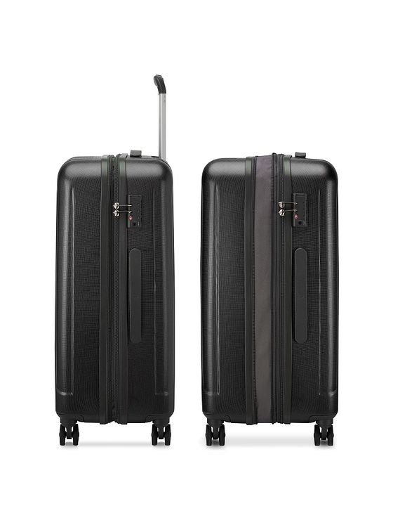 Roncato Kinetic 2.0 4 hjul Kuffert 3-delt med strækfold