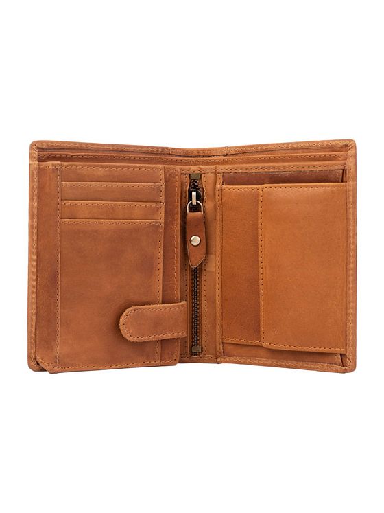 The Chesterfield Brand Ethel Peněženka RFID ochrana Kůže 12 cm