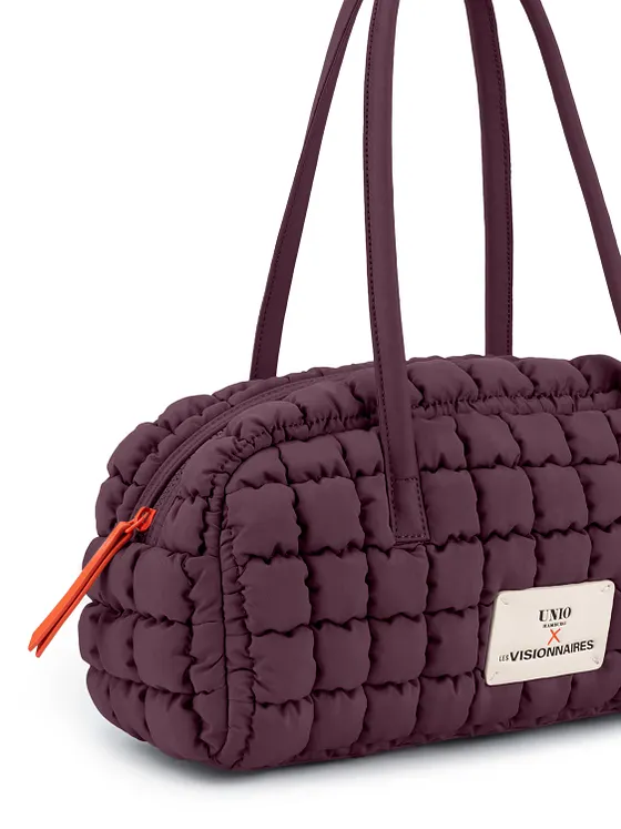 LES VISIONNAIRES Unio Zicke Bolsa de hombro 35 cm LES VISIONNAIRES Unio Zicke Bolsa de hombro 35 cm