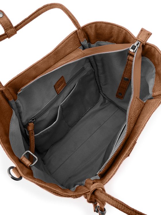 FredsBruder Layer Shopper-taske Læder 26 cm FredsBruder Layer Shopper-taske Læder 26 cm