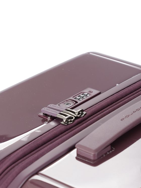 Piquadro PQ Light 4 hjul Trolley 69 cm med strækfold Piquadro PQ Light 4 hjul Trolley 69 cm med strækfold