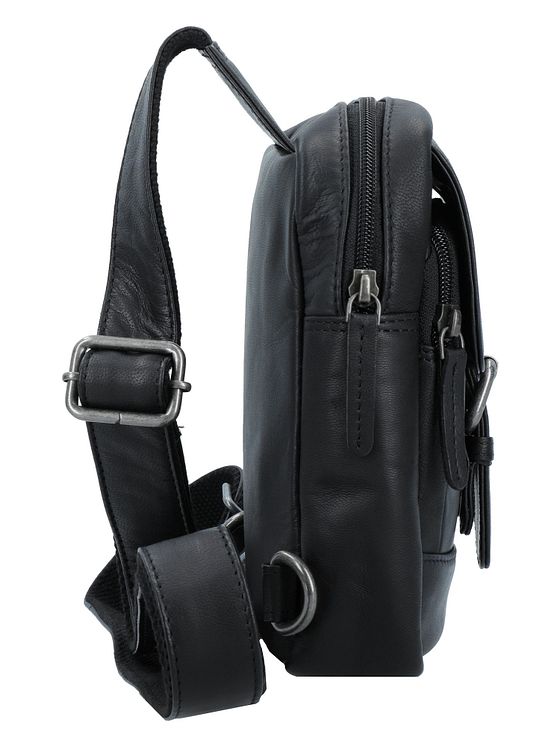 Greenburry Fiorentina skuldertaske 19 cm Greenburry Fiorentina skuldertaske 19 cm