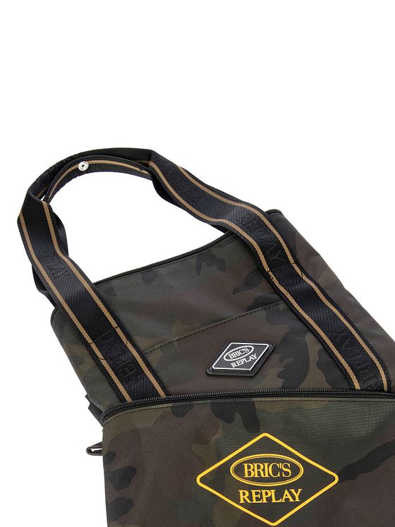 Bric's Bric´s x Replay Weekend-rejsetaske 43 cm