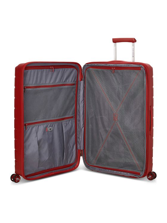 Roncato B-Flying Move 4 hjul Trolley 78 cm med strækfold