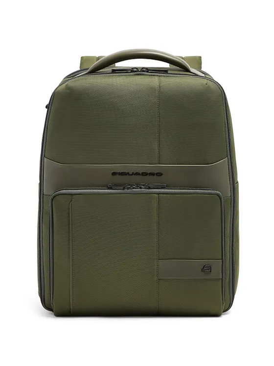 Piquadro Wollem Mochila de negocios 40 cm Compartimento para el portátil Piquadro Wollem Mochila de negocios 40 cm Compartimento para el portátil