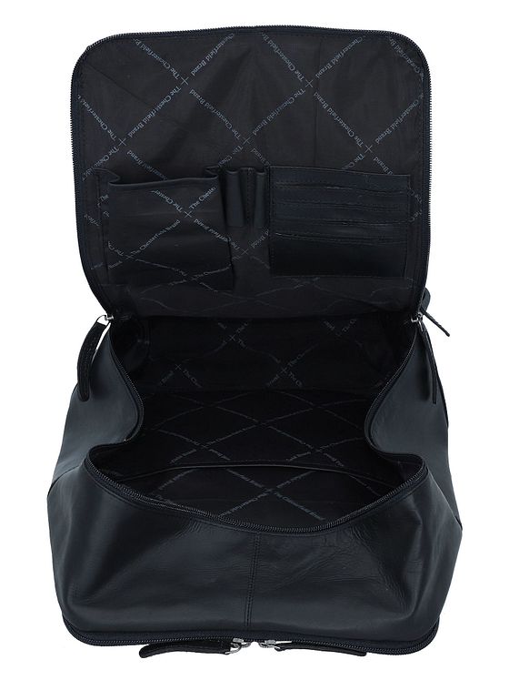 The Chesterfield Brand Belford Forretningsrygsæk Læder 40 cm Laptoprum The Chesterfield Brand Belford Forretningsrygsæk Læder 40 cm Laptoprum