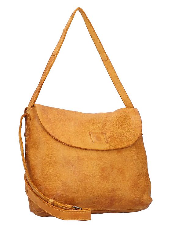 Harold's Submarine skuldertaske L læder 28 cm