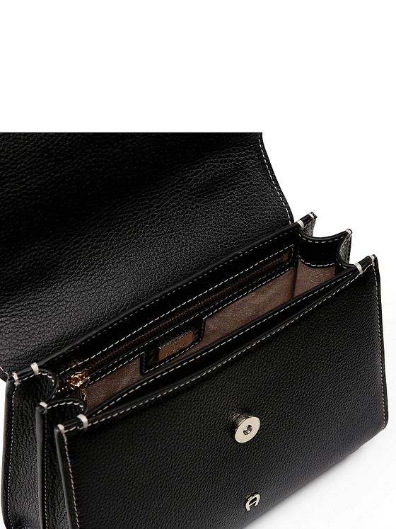 AIGNER Farah Håndtaske Læder 28 cm