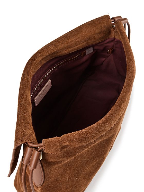 Coccinelle Lidia Bolsa de hombro Piel natural 31 cm