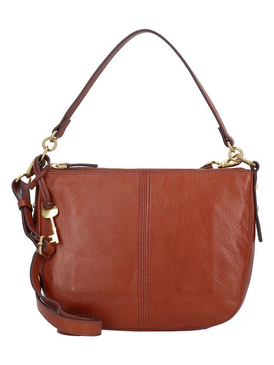 Fossil Jolie skuldertaske i læder 27 cm