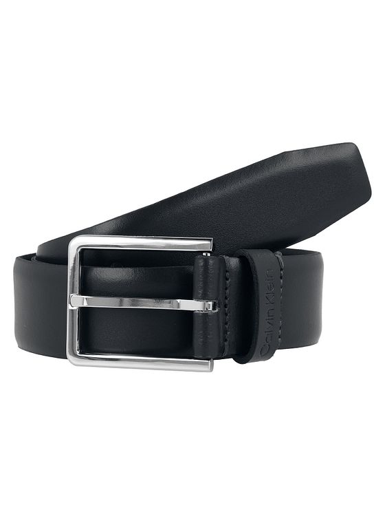 Calvin Klein Bombardovaná kůže na opasku