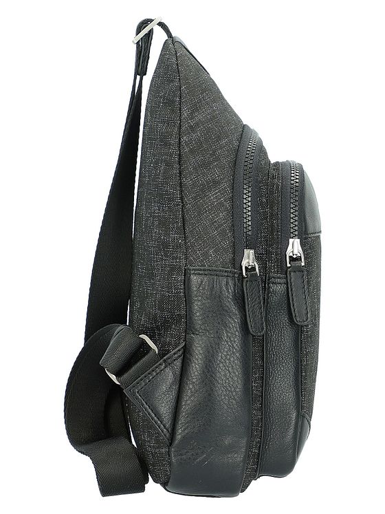 Esquire Recycled life-skuldertaske 32 cm