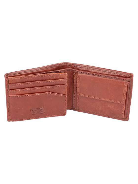 camel active Como Pung RFID-beskyttelse Læder 11 cm