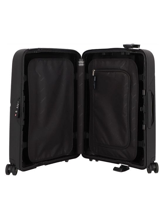 Samsonite Magnum Eco 4 hjul Kabinetrolley 55 cm