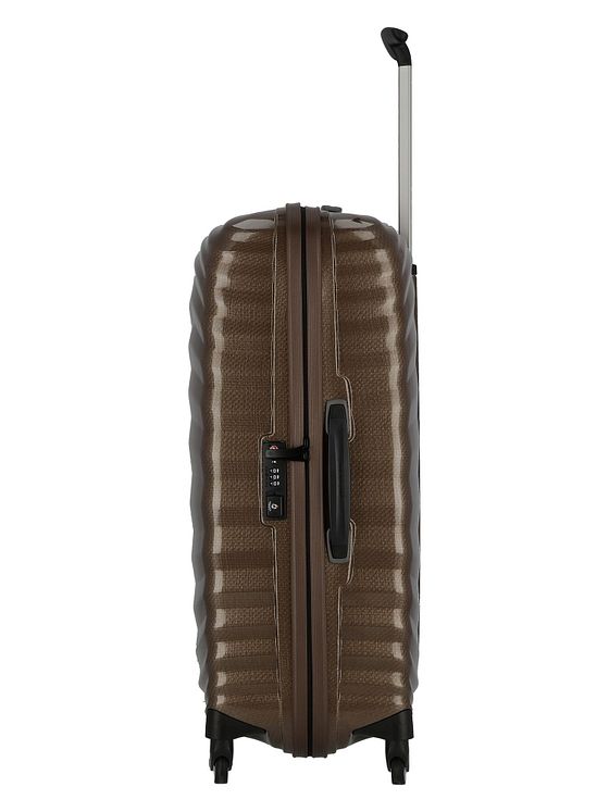 Samsonite Lite Shock Spinner 4-hjuls trolley 69 cm