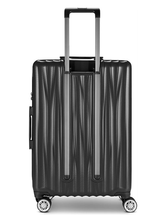 Bric's Cervia 2.0 4 hjul Trolley M 69 cm med strækfold