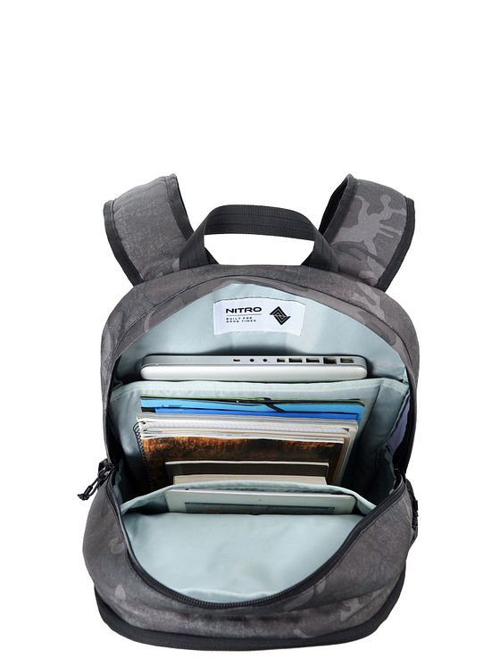 NITRO Future Hero Daypack 51 cm Laptoprum