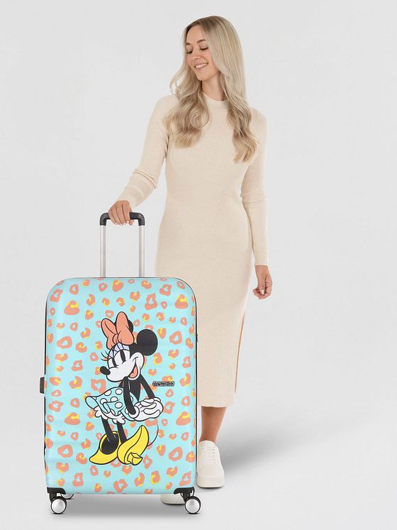 American Tourister Wavebreaker Disney 4 hjul Trolley 77 cm