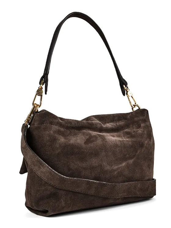 abro Temi Skuldertaske M Læder 31 cm