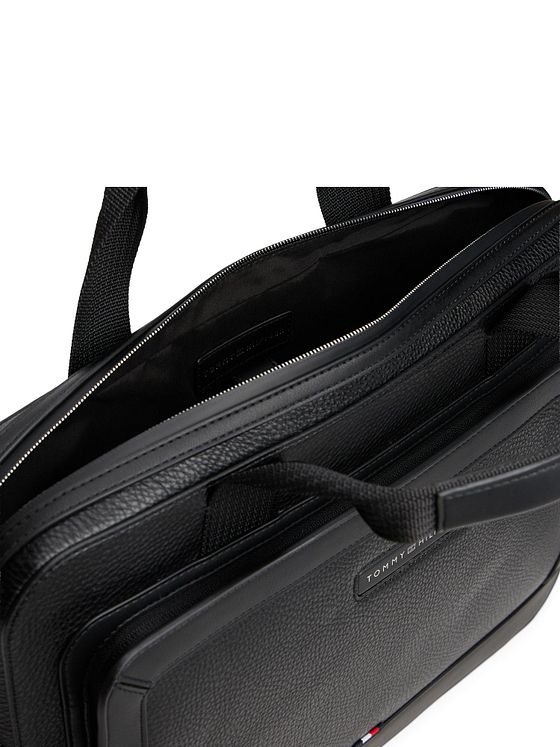 Tommy Hilfiger TH Central Dokumenttaske 39 cm Laptoprum Tommy Hilfiger TH Central Dokumenttaske 39 cm Laptoprum