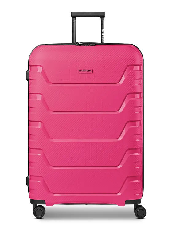 Smartbox Edition 01 4-hjulig Resväska 76 cm med expansionsveck