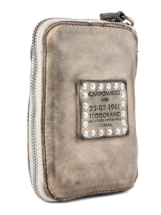 Campomaggi Tosca Pung RFID-beskyttelse Læder 13 cm Campomaggi Tosca Pung RFID-beskyttelse Læder 13 cm