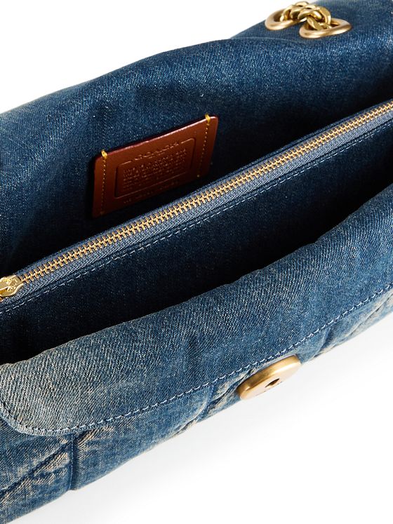 COACH Tabby Skuldertaske 27 cm