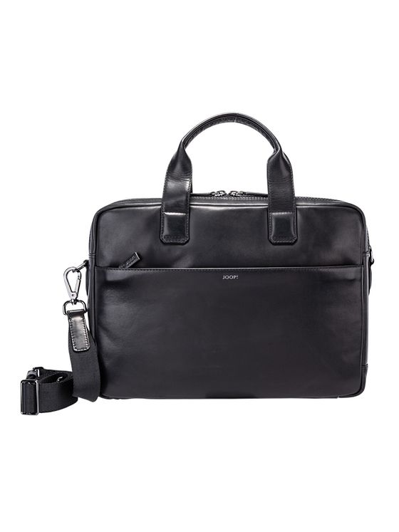 Joop! Cerratano Pandion Dokumenttaske Læder 40 cm Laptoprum Joop! Cerratano Pandion Dokumenttaske Læder 40 cm Laptoprum
