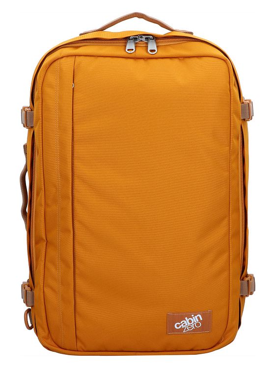 Cabin Zero Travel Cabin Bag Classic Plus 42L rygsæk 54 cm Cabin Zero Travel Cabin Bag Classic Plus 42L rygsæk 54 cm