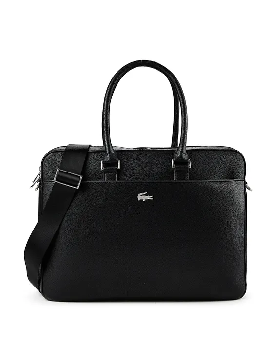 Lacoste Business Portfölj 39 cm Laptopfack Lacoste Business Portfölj 39 cm Laptopfack