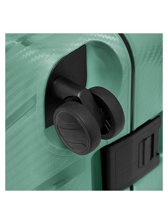 Redolz Essentials 15 4-hjulet kabinevogn 55 cm med trepunktsfastgørelse