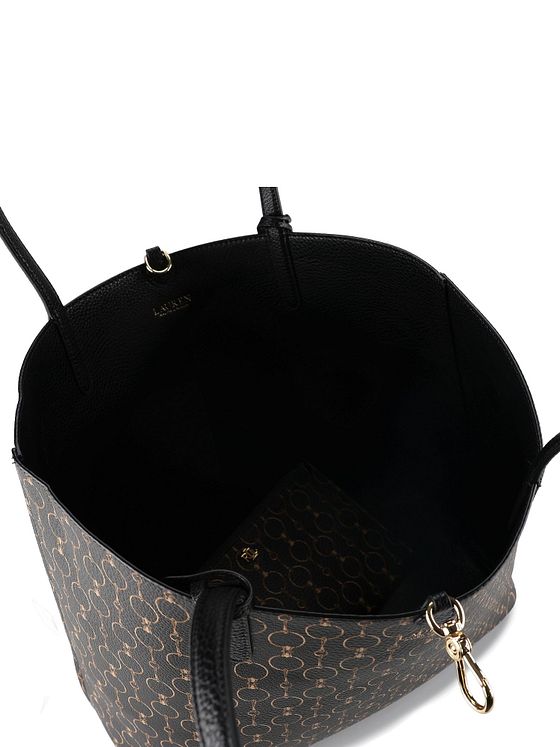 Lauren Ralph Lauren Merrimack shopper taske med vendbar funktion 32 cm