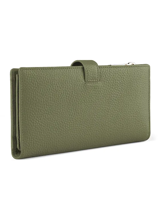 Lazarotti Bologna Leather Pung Læder 20 cm