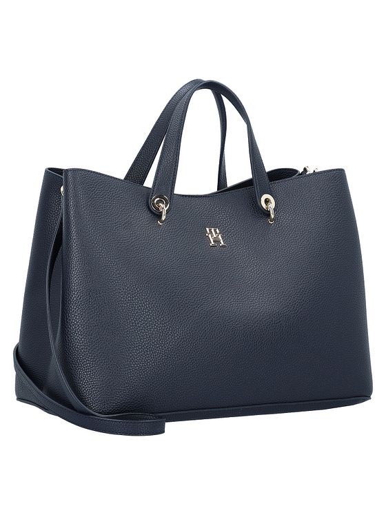 Tommy Hilfiger Emblem Ostoskassi 38 cm Tommy Hilfiger Emblem Ostoskassi 38 cm